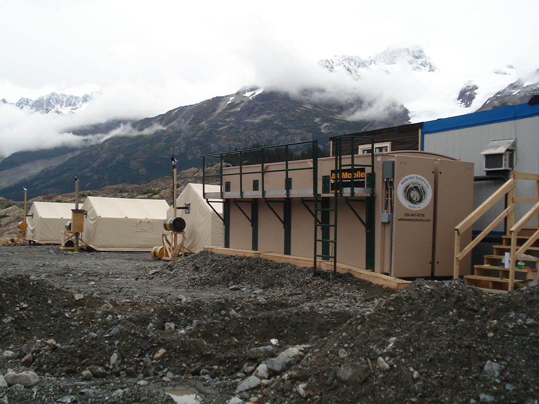 image of Mobile Wastewater Treatment